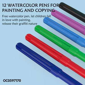 2024批发儿童涂鸦益智玩具儿童投影绘图板投影仪绘画 - Product Image 4