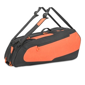 กระเป๋าใส่ลูกเทนนิสแบบสปอร์ตแฟชั่น สไตล์ทันสมัย ขนาดและสีที่กำหนดเองได้ ขายดีจากผู้ผลิต - Product Image 3