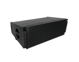 Système de haut-parleurs Line Array durable à montage au plafond avec une puissance de <span class=keywords><strong>sortie</strong></span> de 400 W/1600 W pour les salles de conférence, les réunions et les présentations - Product Image 2