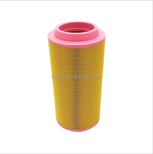 Piezas del compresor de Shanghai Bolet, mantenimiento, elemento de filtro de aire 1625173672, filtro de aire - Product Image 2