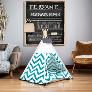 Popular tienda de campaña de lona de algodón <span class=keywords><strong>para</strong></span> mascotas <span class=keywords><strong>Casa</strong></span> de perro plegable gato Camping dormir funcional de una sola capa 2 personas lavable Canvac <span class=keywords><strong>tipi</strong></span> tienda - Product Image 5