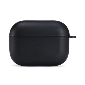 Funda Protectora de TPU Mate Super Delgada de 1.2mm para <span class=keywords><strong>Airpods</strong></span> Pro 3, Funda de Silicona Negra Mate Lisa para <span class=keywords><strong>Airpods</strong></span> Pro <span class=keywords><strong>2</strong></span>, para Airpod 3 4 - Product Image 1