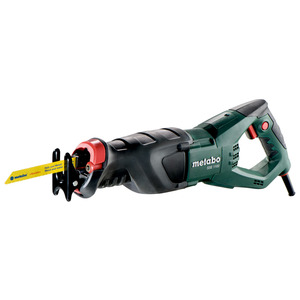 Metabo SSE 1100 Straight Saw Wood And Metal Cutting <b>Power</b> <b>Tool</b> - Product Image 1