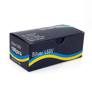 Rất nhiều 1 cái 337 sr416sw 1.55V Bạc Oxit kiềm nút di động Pin cho Sony thiết bị gia dụng đồ chơi điều khiển từ xa danh nghĩa 1.5V - Product Image 2