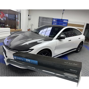 Rollo de Vinilo de Fibra de Carbono Mingtu con Textura 3D 4D 5D 6D, Adhesivo Premium para Carrocería, <span class=keywords><strong>Emblema</strong></span> Brillante y Película PPF Mate para Automóvil - Product Image 4