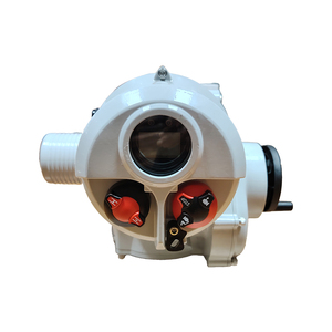 Actuador Eléctrico Rotork IQT2000 de Alta Velocidad de Conmutación, AC380V, Protección IP68, 2000Nm de Torque, Válvula de Globo/Bola con Ángulo de Giro, OEM - Product Image 6