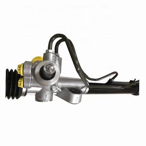 Crémaillère <span class=keywords><strong>de</strong></span> <span class=keywords><strong>direction</strong></span> à <span class=keywords><strong>prix</strong></span> avantageux pour Mitsubishi Delica pour MITSUBISHI DELICA L400 MB951488 - Product Image 4