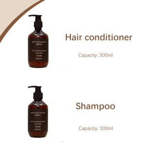 ชุดผลิตภัณฑ์<span class=keywords><strong>อาบ</strong></span><span class=keywords><strong>น้ำ</strong></span>โรงแรมสูตรอ่อนโยนและหอมสดชื่น ขนาด 300 มล. ประกอบด้วย แชมพู <span class=keywords><strong>ครีม</strong></span>นวดผม <span class=keywords><strong>ครีม</strong></span><span class=keywords><strong>อาบ</strong></span><span class=keywords><strong>น้ำ</strong></span> และสบู่เหลว สำหรับห้องพัก - Product Image 2