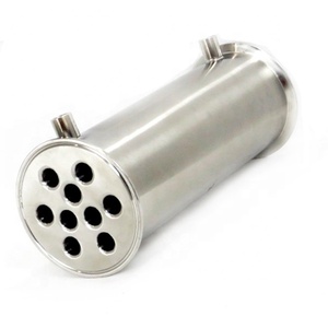 Sanitarias SS304 1,5 "para la destilación de <span class=keywords><strong>vino</strong></span> de la columna de reflujo torre de destilación - Product Image 3