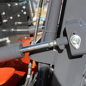 Nouveau chariot élévateur diesel tout-terrain de 3 tonnes 4x4 au détail puissant rendement de levage fort conçu la <span class=keywords><strong>palette</strong></span> de la Chine d'industries de terrain accidenté - Product Image 3