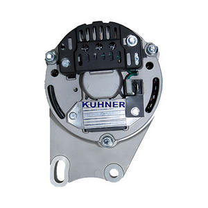 Alternador compatible para FIAT 238 1.4 Gasolina (KW: 38, HP: 52) de 10-1967 a 06-1982 MARELLI 30307RIR REACONDICIONADO - Product Image 3