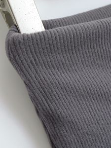 <span class=keywords><strong>Pantaloni</strong></span> <span class=keywords><strong>a</strong></span> Zampa Personalizzati Luluxixiyaya <span class=keywords><strong>a</strong></span> Vita Media con Pieghe, Lunghezza Intera, Morbidi Leggings <span class=keywords><strong>a</strong></span> <span class=keywords><strong>Costine</strong></span> con Arricciatura per <span class=keywords><strong>Donna</strong></span>, Casual - Product Image 4
