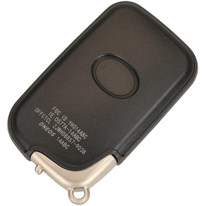 2-nút trống từ xa nhà ở cho <span class=keywords><strong>Lexus</strong></span> Keyless thông minh chìa khóa xe thay thế - Product Image 3
