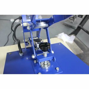 Máquina de Transferencia de Calor para Camisetas, Prensa Térmica para Impresión de Rompecabezas y Carcasas de Teléfono - Product Image 5