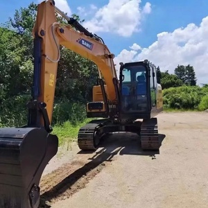 รถขุด SANY SY125C 12.5 ตัน ประสิทธิภาพสูง ผลิตในจีน สำหรับขาย - Product Image 3