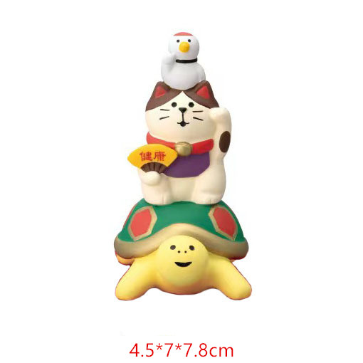 Gatto sano e longevo