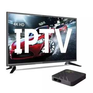 TV98 a TESTED PRO+ STB 8K Streaming Smarter Set-top Box Google Android Codeed Prancis Jerman Spanyol Italia Pengiriman Gratis - Product Image 6