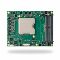 Modul Komputasi Industri ADLINK COM Express Tipe 7 Ukuran Dasar MP-C152 Express-ID7 Prosesor Intel Xeon D-1700 Tersedia