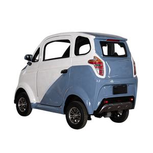 2024 Mini Elektro-SUV Leichter Transporter <span class=keywords><strong>3</strong></span>-Sitzer Geschlossenes Fahrzeug mit Automatikgetriebe EWG-Zertifiziertes Neuenergie-Fahrzeug - Product Image 5