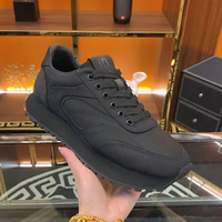 Nouvelle Tendance 2025 : Chaussures de Sport Décontractées pour Hommes, Imperméables, Antidérapantes, en Toile Respirante et Amortissante, Style Forrest Gump
