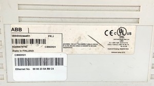 CI860K013BSE032444R1 CI860K01 3BSE032444R1 FF HSE อินเทอร์เฟซ I/O โมดูล PLC - Product Image 3