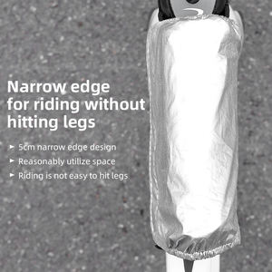 Sac <span class=keywords><strong>de</strong></span> cadre <span class=keywords><strong>de</strong></span> <span class=keywords><strong>vélo</strong></span> en polyester résistant à l'usure avec poche en filet sur le tube supérieur et sangles réglables <span class=keywords><strong>pour</strong></span> VTT et <span class=keywords><strong>vélo</strong></span> <span class=keywords><strong>de</strong></span> <span class=keywords><strong>route</strong></span> - Product Image 5