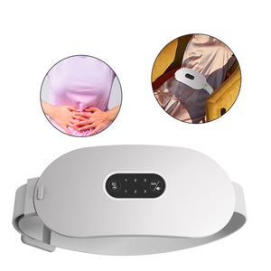 Krämpfe Menstruation periode Schmerz linderung Smart Menstruation heizkissen Zeitraum Krampf massage gürtel - Product Image 4