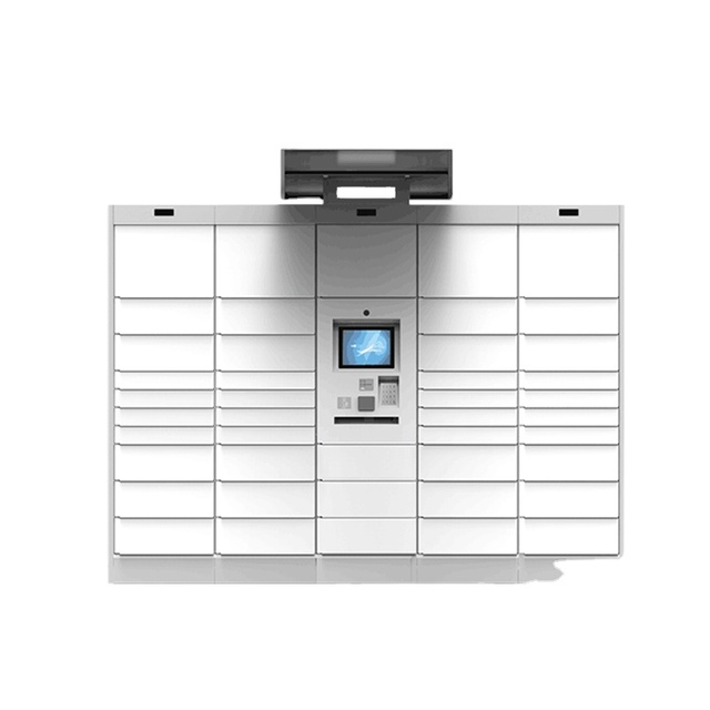 SNBC Outdoor Intelligent Automatic Smart Electronic Parcel Locker