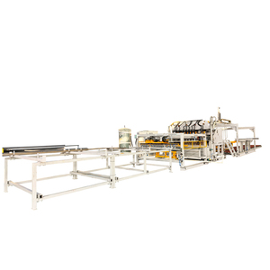 5-10 मिमी प्रबलित कंक्रीट प्रीस्ट रीबर मेश वेल्डिंग मशीन - Product Image 1