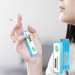 Billes aromatisées manuelles à la menthe pour cigarettes, perles éclatantes à l'huile essentielle de menthol <span class=keywords><strong>Terea</strong></span>, très vendues en Europe - Product Image 2