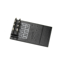 Adaptador de programador ESP01/serie de alta velocidad ESP8266 CH340G USB a ESP8266 módulo Wifi inalámbrico serie