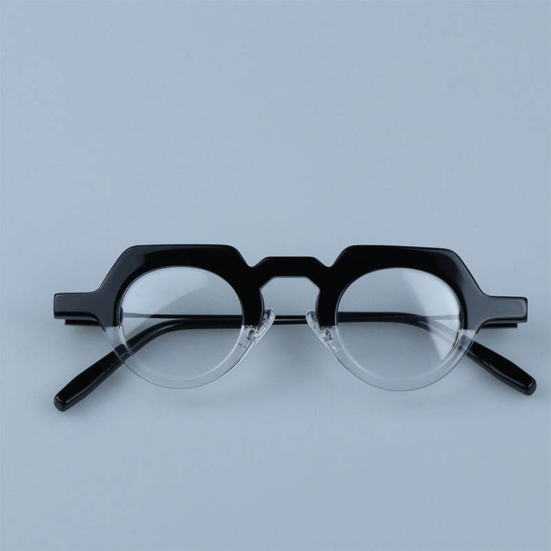 translucidité noire