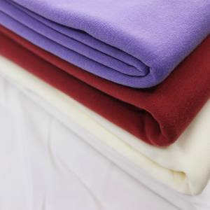 ผ้าขนมิงค์กำมะหยี่100% โพลีเอสเตอร์สำหรับแจ็คเก็ต - Product Image 4