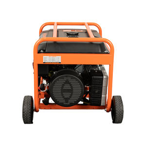 BS11500iOE 9kw 9.5kw 9500W 9.5kVA 79kg電気およびリコイルスタートガソリンインバーター発電機 - Product Image 6