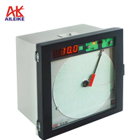 AILEIKE ALKYL101 Digitaler Rekorder Papier-Rundsensor 0,5% Genauigkeit 1 Jahr Garantie 24/7 Aufnahme Anpassbar OEM Schnell
