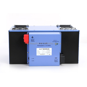 Batterie au lithium-ion 12V 24V 48V 60V 72V, pack de batteries de stockage d'énergie 100Ah 200Ah 300Ah 400Ah 500Ah 600Ah, alimentation de secours - Product Image 3