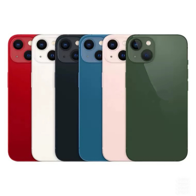 A Grade Unlocked Used Smart Mobile Phone for iPhone 13 Pro Max Original Cell Phones for Iphone 13 13 Pro Cheap Mobile Phones