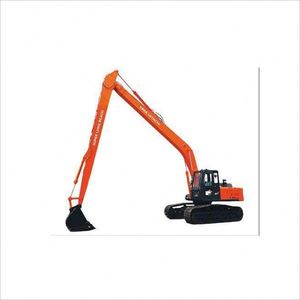 Excavadora Usada de 20 Toneladas Hitachi ZX200, Excavadora de Cadenas, Máquina de Construcción de Segunda Mano - Product Image 1