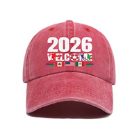 Gorra de Béisbol Lavable 2026, Unisex, Deportiva, 100% Poliéster, Primavera y Verano, Visera Curva, Protección Solar para Exteriores