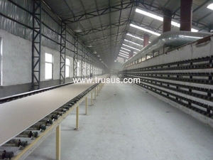 Placa <span class=keywords><strong>de</strong></span> <span class=keywords><strong>Yeso</strong></span> Reforzada con Fibra <span class=keywords><strong>de</strong></span> Vidrio <span class=keywords><strong>para</strong></span> Producción General - Placa <span class=keywords><strong>de</strong></span> <span class=keywords><strong>Yeso</strong></span> Reforzada con Fibra Duradera - Product Image 6