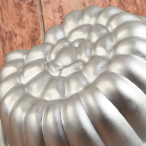 Moule à gâteau <span class=keywords><strong>en</strong></span> forme d'escargot chinois, petits ustensiles de cuisson dorés anodisé <span class=keywords><strong>en</strong></span> <span class=keywords><strong>aluminium</strong></span> pour pain d'animaux de dessin animé, gelée - Product Image 5