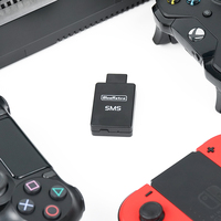 Adaptador de Controlador de Juegos Inalámbrico Bitfunx RetroScaler SMS BlueRetro para Consola SMS Se-ga Mater System