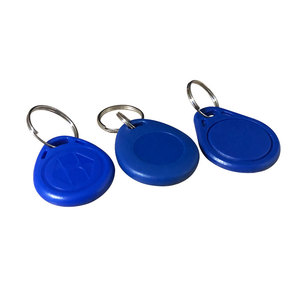 Logo tùy chỉnh in ấn ABS 125Khz tag Key fobs - Product Image 5