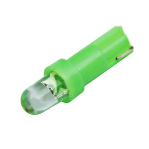 Ampoule LED T5 12V 1W pour tableau de bord de voiture, éclairage d'appoint pour console centrale, voyant d'avertissement - Product Image 5