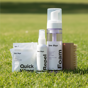 Kit de Cuidado <span class=keywords><strong>para</strong></span> Calzado Deportivo, <span class=keywords><strong>Limpiador</strong></span> Espumoso <span class=keywords><strong>para</strong></span> Zapatos <span class=keywords><strong>Blancos</strong></span>, Toallitas de Limpieza, Repelente al Agua <span class=keywords><strong>para</strong></span> Zapatos de <span class=keywords><strong>Tenis</strong></span>, Cuero PU, Tejido de Punto - Product Image 1