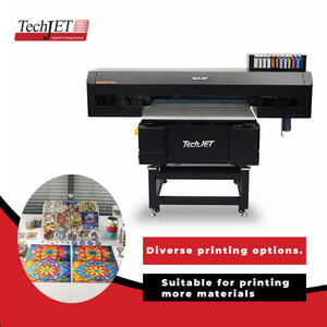 TechJet 9060 6090 UV平板打印机 自动数字平板 喷墨绘图仪 用于 陶瓷 玻璃 手机壳 - Product Image 4
