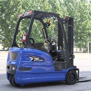 <span class=keywords><strong>Forklift</strong></span> 4 Roda Terlaris, Charger <span class=keywords><strong>Forklift</strong></span> Elektrik 3 Ton, <span class=keywords><strong>Forklift</strong></span> Baterai untuk Cold Storage, Operasi Duduk - Product Image 6