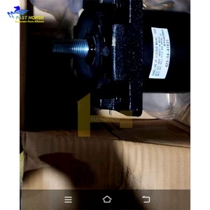 Amortisseur de cabine Hangood à amortissement visqueux 423-54-41631, pièces de machines de construction pour chargeuses sur pneus WA380-6 WA480-6 - Product Image 6