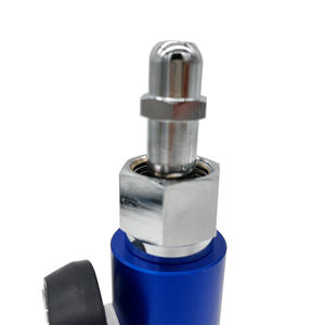 Regolatore di Ossigeno con Naso a Toro per Terapia Medica con Ozono - Product Image 1