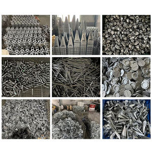 中国定制精密模具加工制造Oem精密熔模铸造零件 - Product Image 2